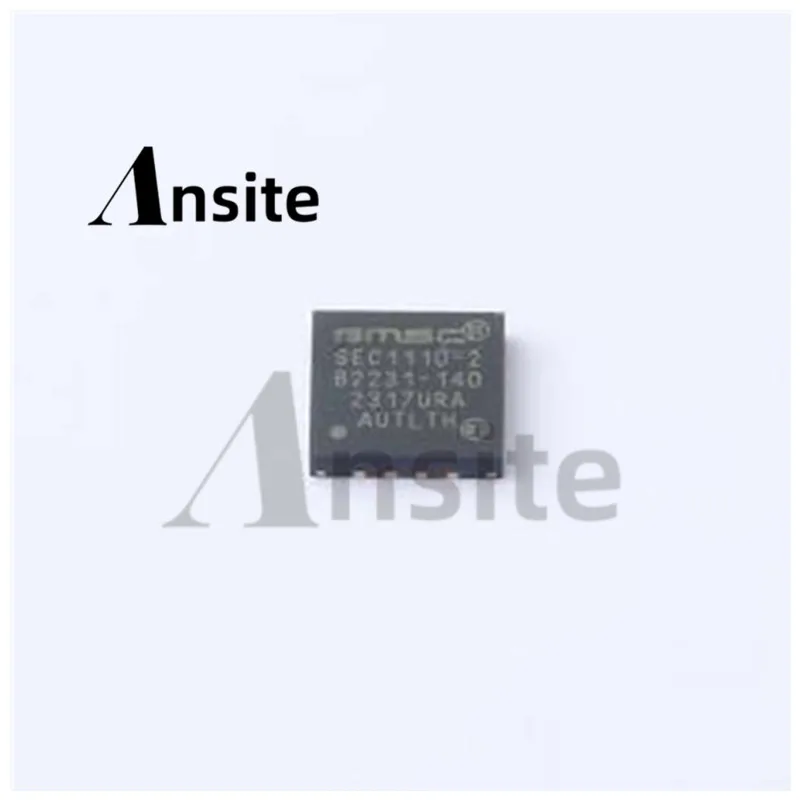 

5 штук за лот. 100% новый оригинальный чип преобразования USB SEC1110-A5-02NC в упаковке QFN-16. В наличии.