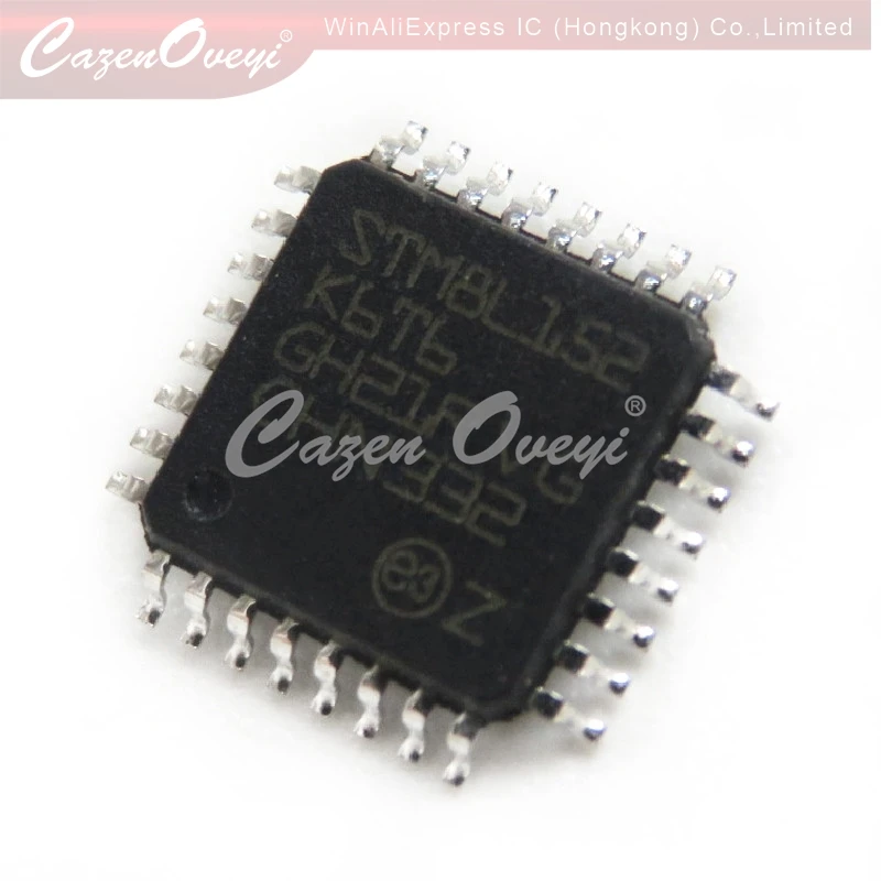（5pcs）STM8L152K6T6 STM8L152 STM32F051K6T6 STM32F051K6T7 STM32F051 ST72F324K4T6 ST72F324 QFP-32