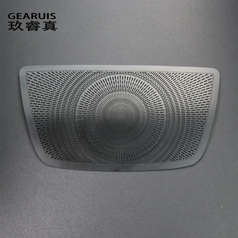 For BMW 7 Series G11 G12 2016-2022 Car Center dashboard speaker cover midrange loudspeaker tweeter music stereo Auto Accessories