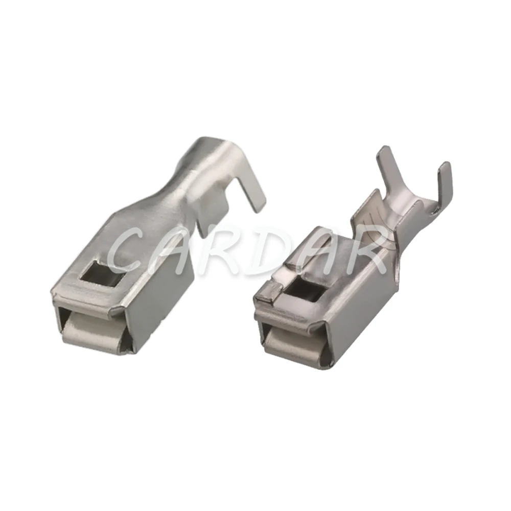 1 Set 2 Pin Car Large Current Wire Harness Socket AC Assembly Auto Accessories Automobile Plastic Housing Connectors