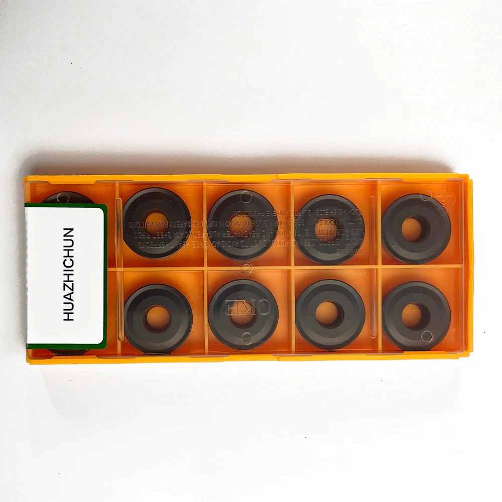 HUAZHICHUN-CARBIDE INSERT, RCMX2006MO, OC2125