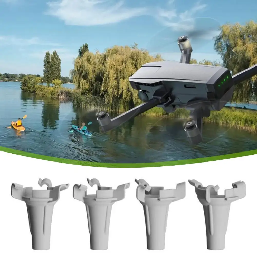 Drone New Machine FOR DJI Neo Heightened Quadpod Strong Stable Material Adjustable Take-off Landing Height FOR DJI NEO Ultra-lig