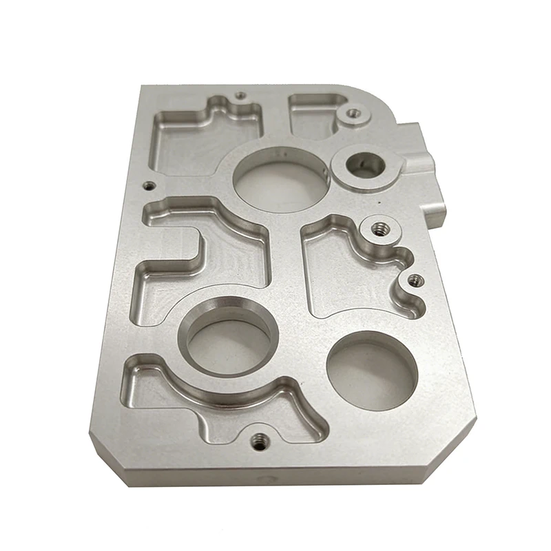 

Производитель сложных полостей из алюминиевого сплава, обработанных на 5-осевых станках с ЧПУ, прецизионные детали для фрезерования на заказ