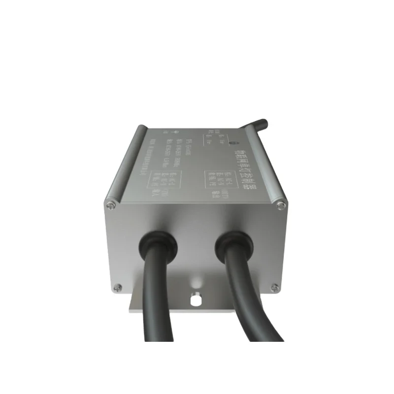 Smart 4G - IoT Street Light Dimmer Controller: Commercial Power, Timing Switch, Dimming & App Remote Control