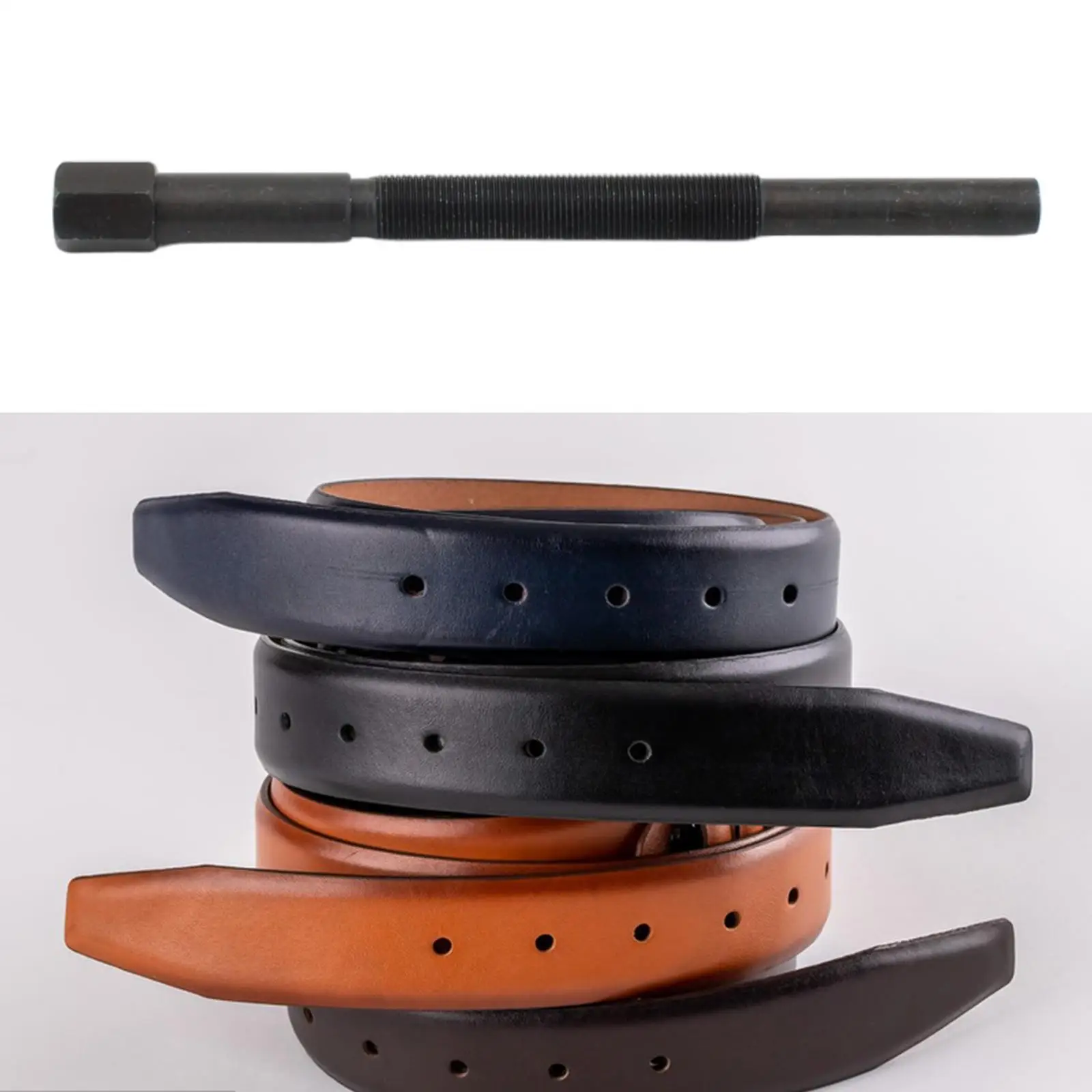 

2870506 Drive Clutch Puller Tool Car Accessories Easy Installation Iron Sturdy Automotive Tools Utility Spare Parts Replace