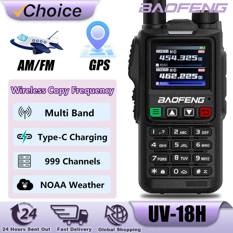 walkie-talkie-baofeng-uv-18h-gps-de-alta-potencia-y-gran-capacidad-multibanda-copia-de-frecuencia-inalambrica-tipo-c-999-canales-version-mejorada-del-uv-18-pro-max