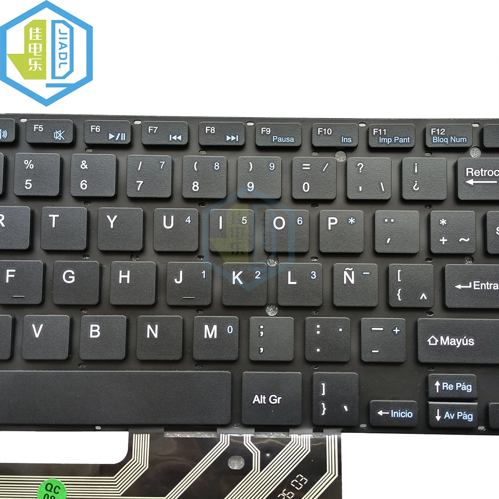 New US UI BE BR FR FS GR HU IT JP LA SP TR Laptop Cottage Keyboard For Prestigio PSB141C  Compaq Presario 420 CQ25 DX-43