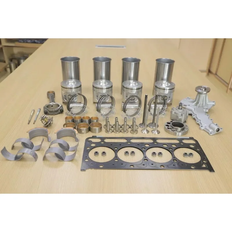 Piston forgé 4EFTE: