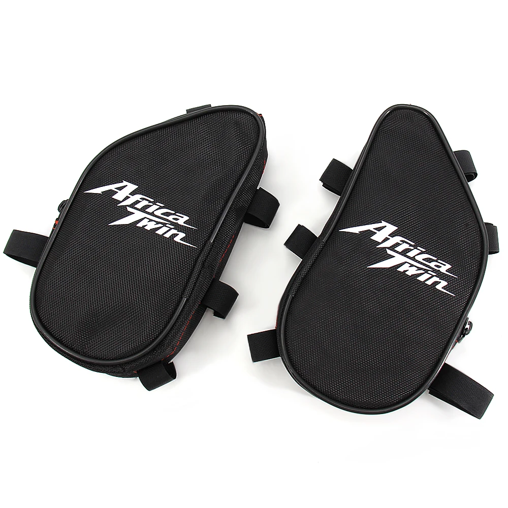 For Honda CRF1100L CRF Africa Twin CRF 1000L ADV CRF 1100 L Motorcycle Frame Bag Waterproof Repair Tool Crash Bars Travel Bag