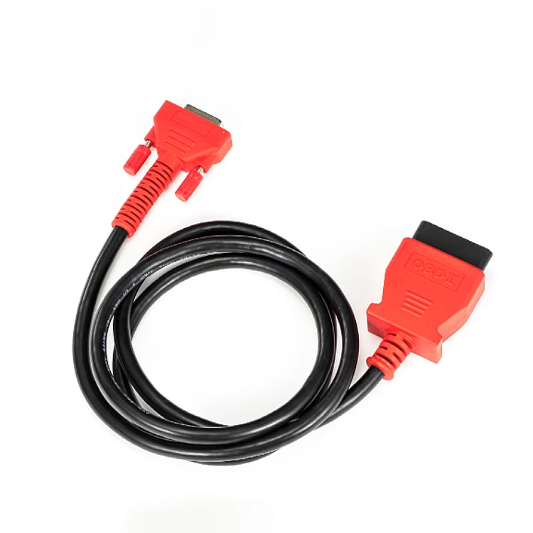 OBD2 Male to DB26 DB 26Pin Female Main Cable for Autel Altar Maxidas Maxisys MS908PRO/908 Pro/DS900/MS909/919/ULTRA