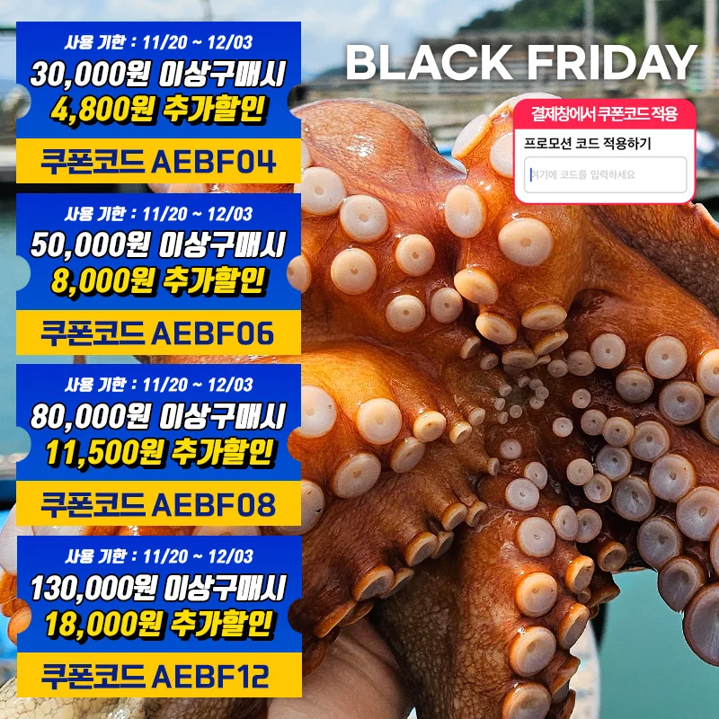 أخطبوط من حجر تونجويونغ ، 1-4