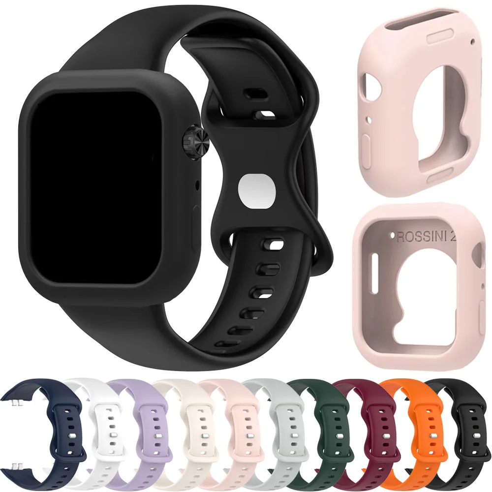 Behua Silicone Watc… - image