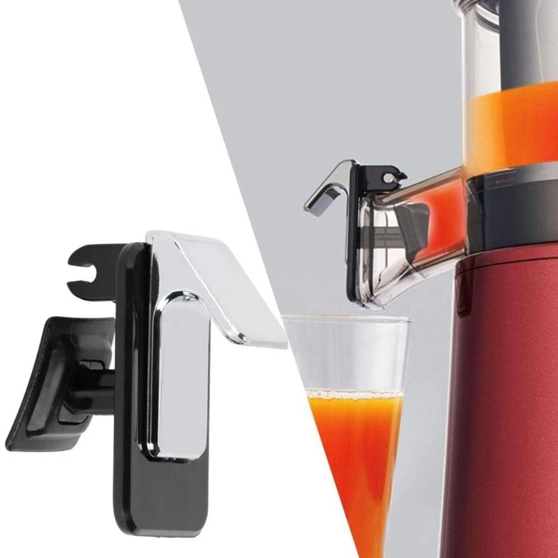 M7DF Home Juicer Maintenance Parts Set with Outlet Part and Gasket, for HU9026 3rd Generation and 19SGM in Routine Seal Care and