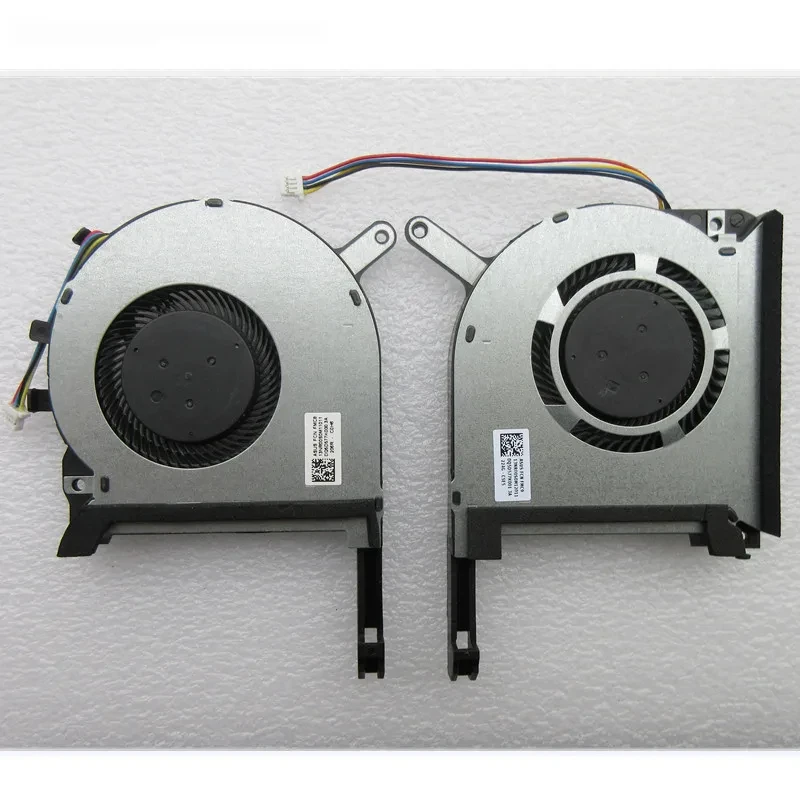

New Original laptop CPU cooling fan for Asus TUF gaming fx705g fx705gm fx705du fx505d fx505du fx505dv fa506iv fx506iv fmc8 fmc9