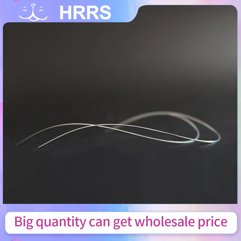 

10 упаковок, 20 шт., стоматологический провод с обратной изогнутой проволокой Niti, круглый прямоугольный провод (5 упаковок верхней части + 5 упаковок нижней части)