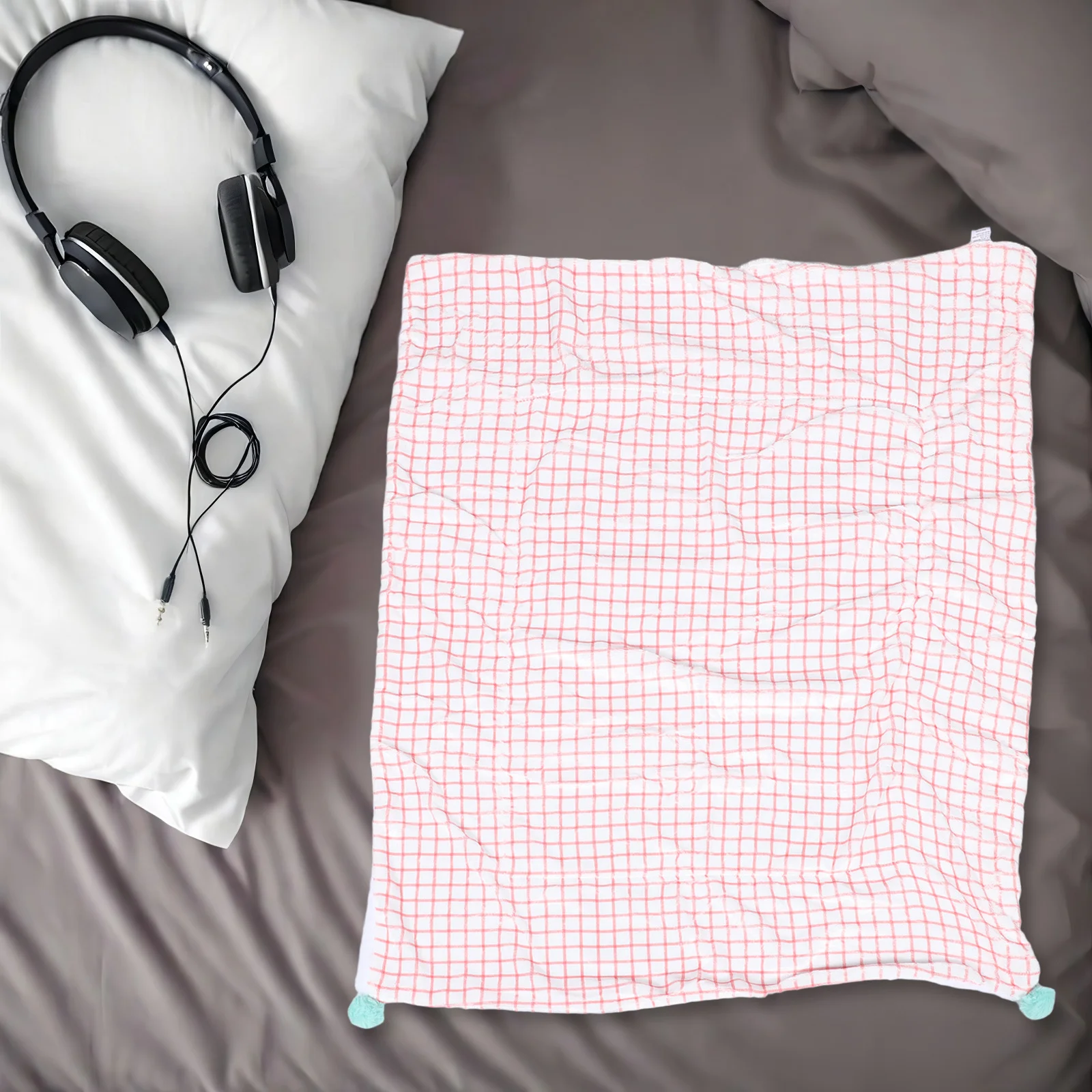 

105x79cm Pet Blanket Soft Warm Dog Cat Blanket for Bed Or Sofa Use Washable Reusable Small Animal Cage Mat Comfortable Kitten