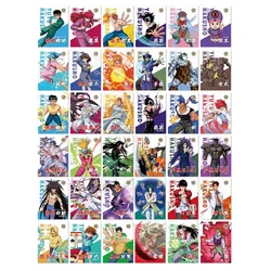 Serie de personajes de Anime Yu Hakusho, juego completo de juguetes, juegos de Hobby, regalos, tarjetas de colección de regalos de cómic, 230 unids/set