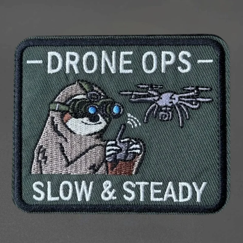 DRONE OPS SLOW&STEADY Nakış Ya - Drone Backpack incelemesi ve fiyatı