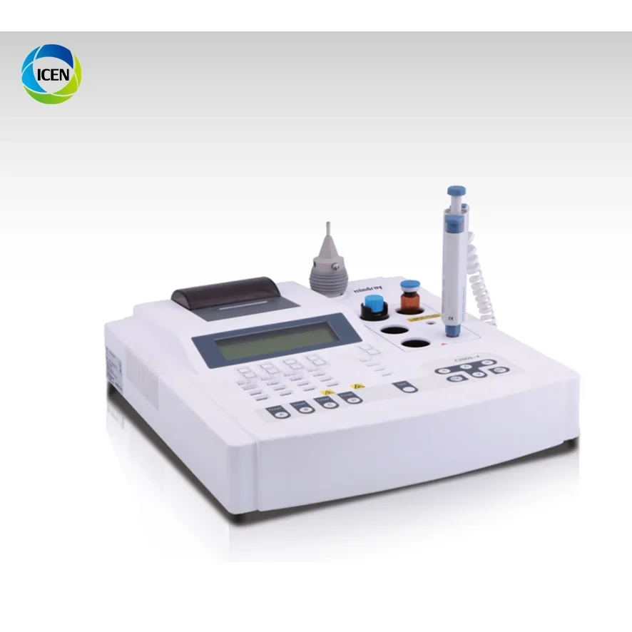 Mindray C2000-4 Health Care Semi-auto Coagulometer ศัลยกรรม Coagulation Analyzer Veterinary Coagulator สําหรับ Vet