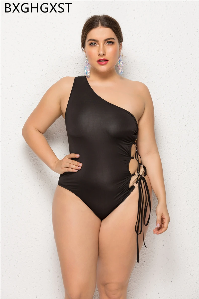 Maillot de bain une pièce pour femme, monokini sexy, bikini femme, mode, 2024