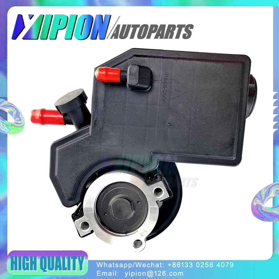 Power Steering Pump For Jeep Grand Cherokee II (WJ, WG) 2001-2004 4.7 V8 EVC 52089300AB