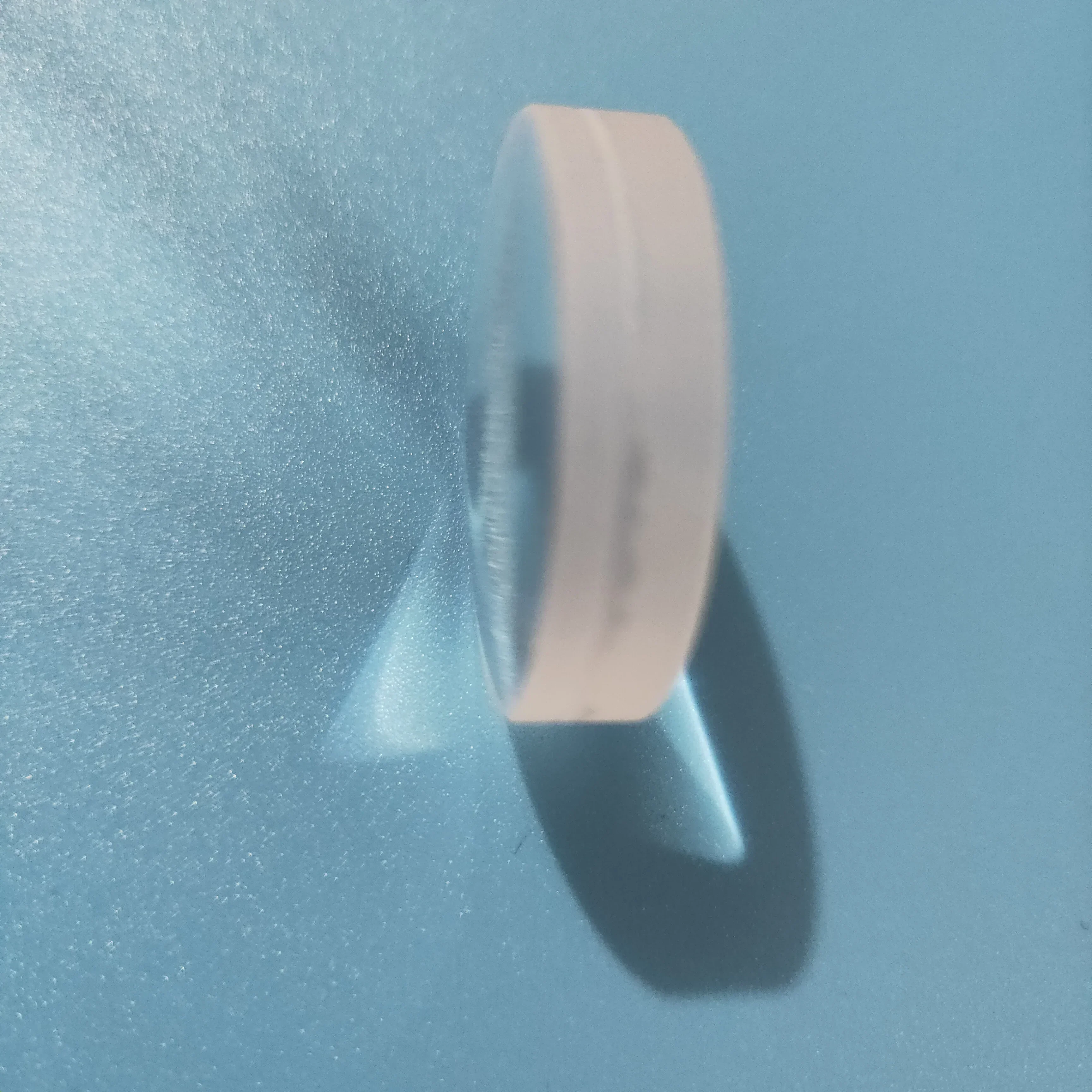 100pcs Custom Glued Achromatic Cement Lens diameter 28mm Focal Length 100mm Optical Glass