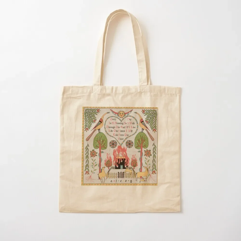 Alex G Merch Blessing Tote Bag Reusable bags bags for women Tote Bag