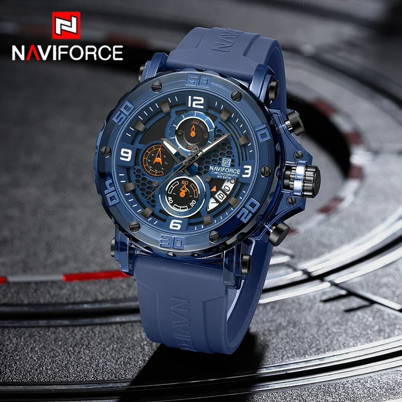 Naviforce Luxury Fa…