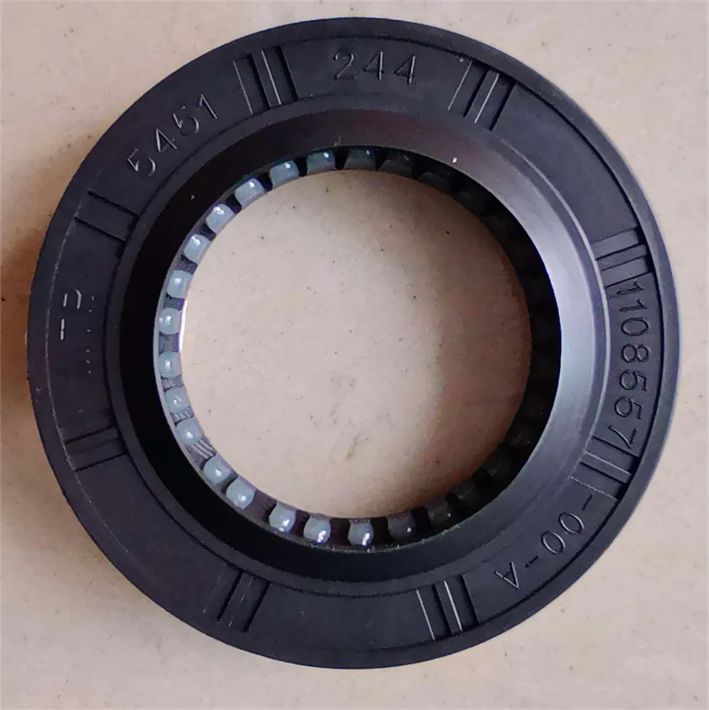 

1108557-00-A For Tesla Model 3/S/Y/X Rear Half Auto Parts Front Half Shaft Oil Seal Auto Replacement Parts 110855700A