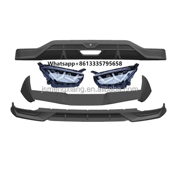 

Auto Parts Accessories Universal Car HEAD LIGHT and BOD KIT ROR SEA GULL for BYD Car Accessories Bodykit