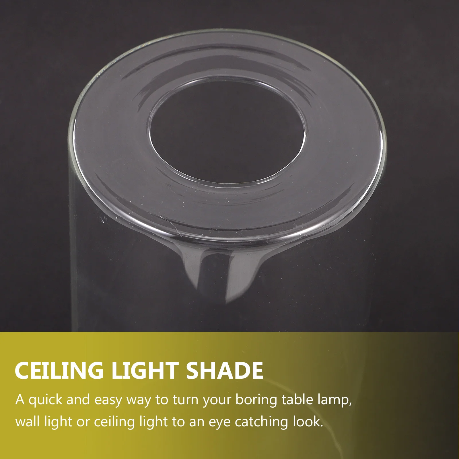 

Glass Lampshade Ceiling Pendant Light Cover Easy Install Remove Home Decor Gift 125 Glass Lampshades Ceiling Light Shade