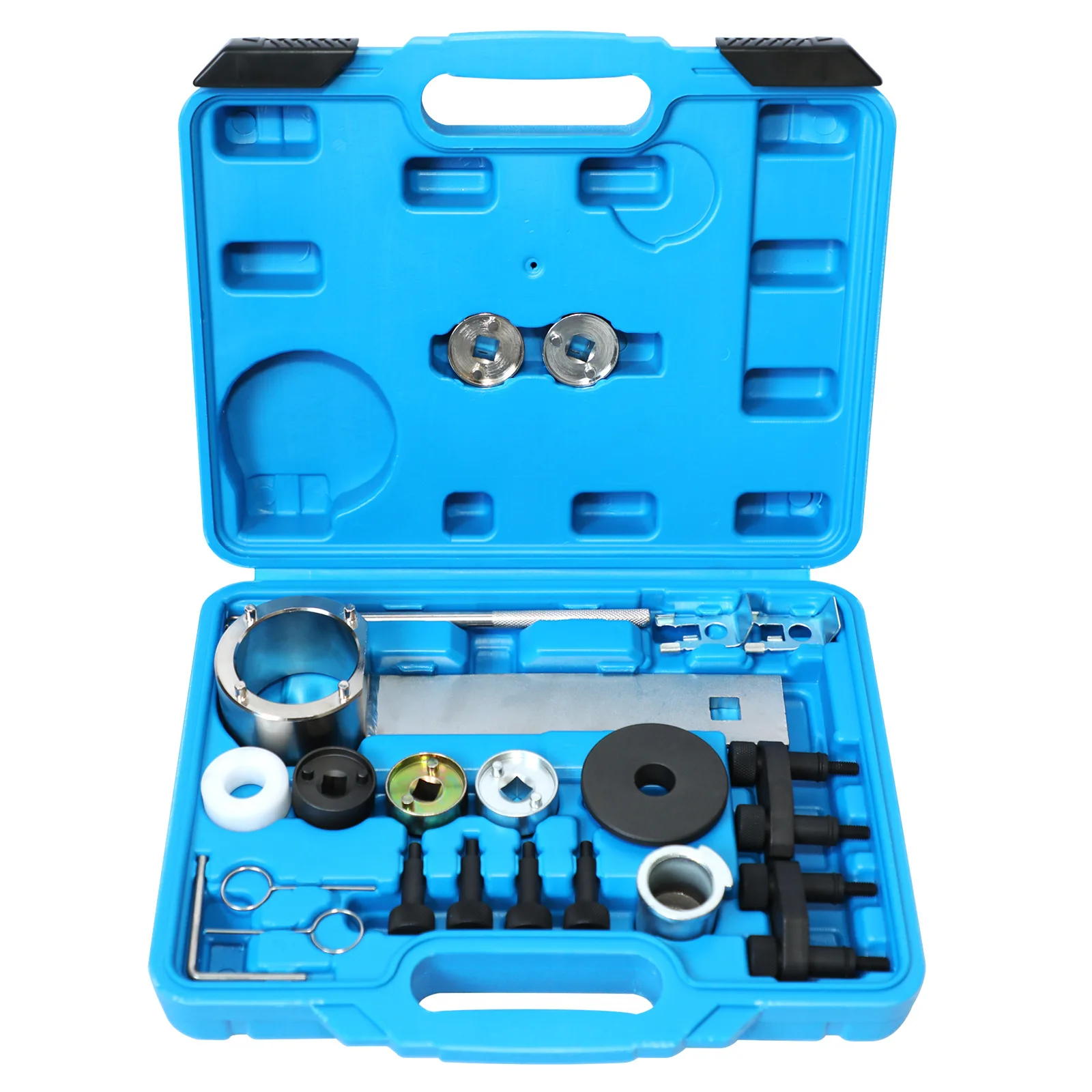 

For Volkswagen Audi 1.8T 2.0T Timing Tool Crankshaft Belt Wheel EA888 Engine Timing Special Tool