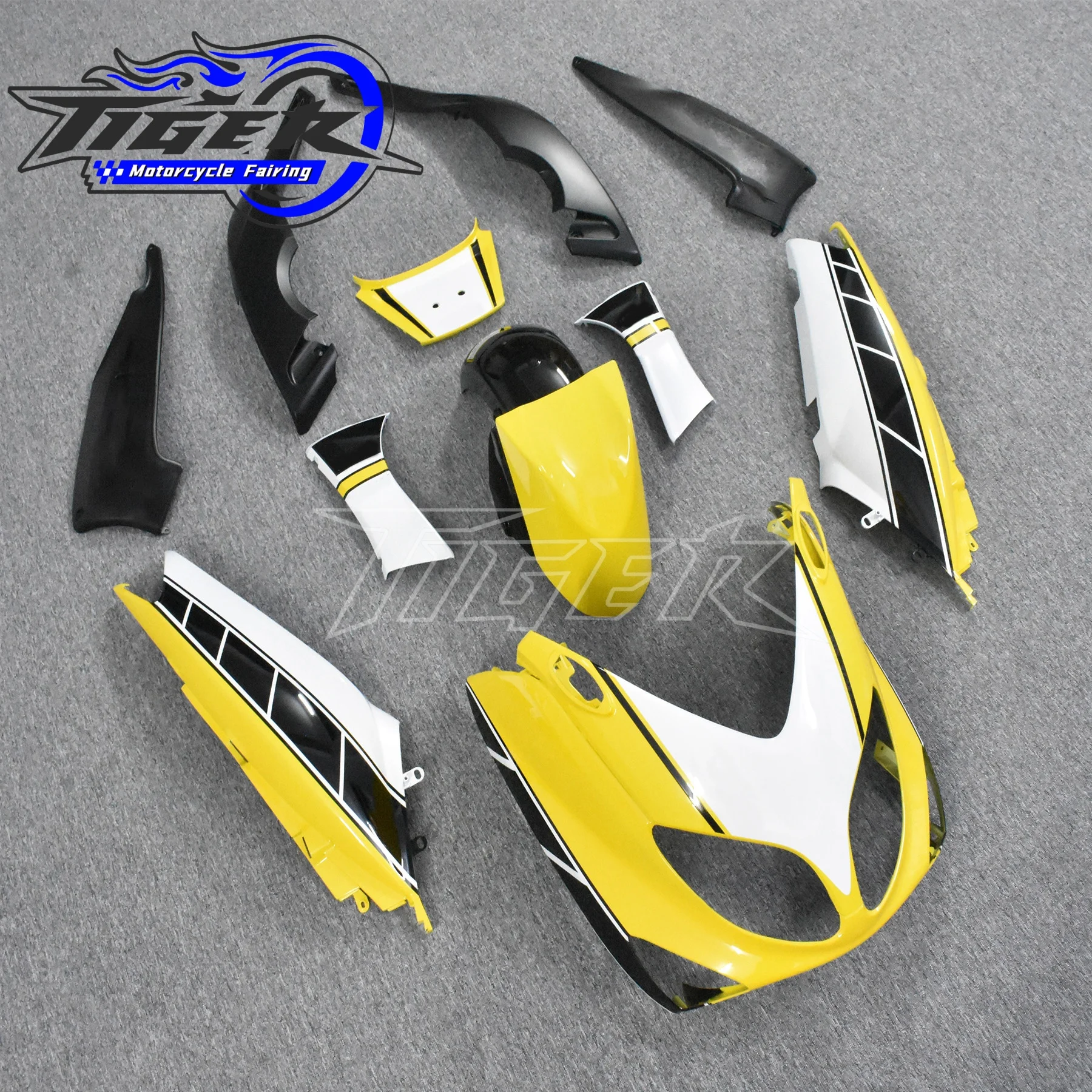 Injection ABS Motorcycle Fairing Kit For Yamaha TMAX500 2001-2007 Full Bodywork Fairing