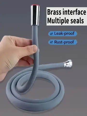 8 best sales silicone flexible hose - №5