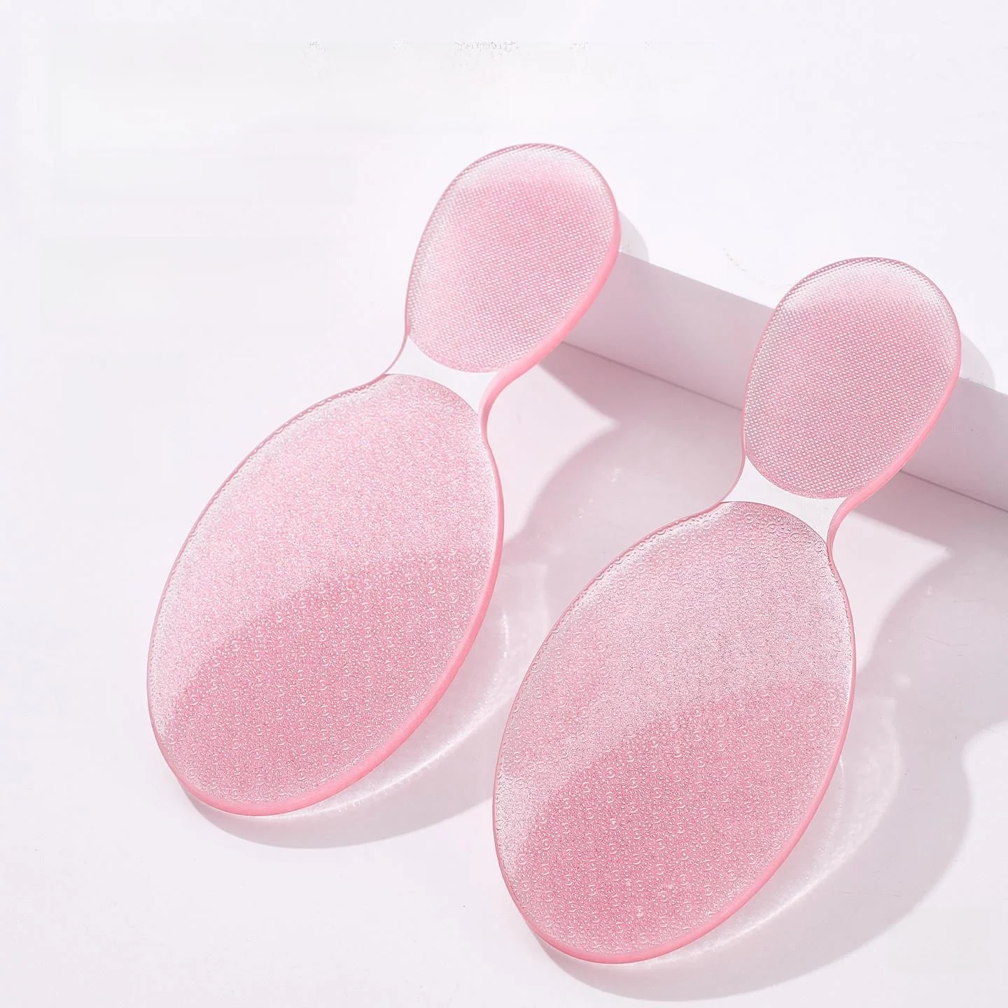 Transparent Nano Glass Foot File Pedicure Tool Callus Removal Dead Skin Exfoliation Foot Care Household Personal Cleaning Tool