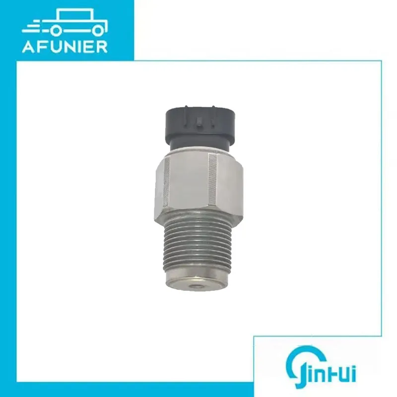 1Pcs Fuel Rail Pressure Sensor For Hyundai Kia D4DD County HD78 HD72 OE No.:499000-6111,4990006111
