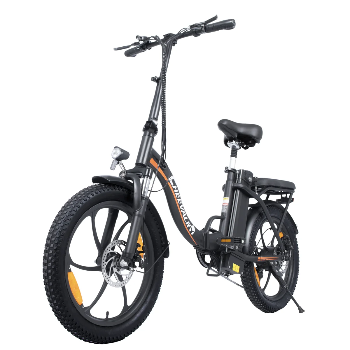 AliExpress NONE CHEEVALRY C16 E-bike For Adults 250W Folding ebike 48V 16AH Road Electric Bike 20 Inch city ebike