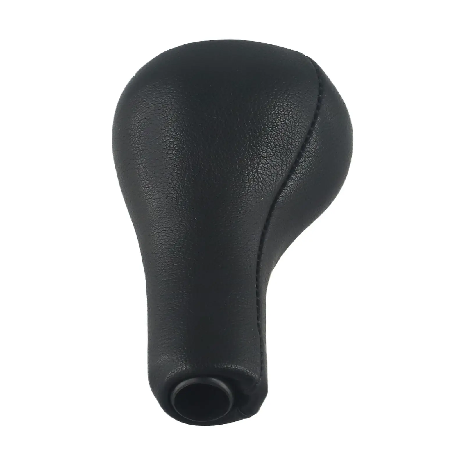 Black Chrome 5 Speed Gear Knob for For FORD For FOCUS 1 I MK1 1998 2004 Designed for Smooth Shifting and Durability
