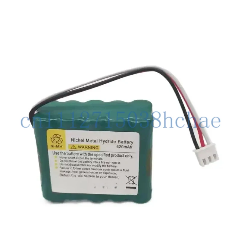 Suitable for Densply PROPEX X-SMART plus medical equipment instruments 12V 620 rechargeable battery