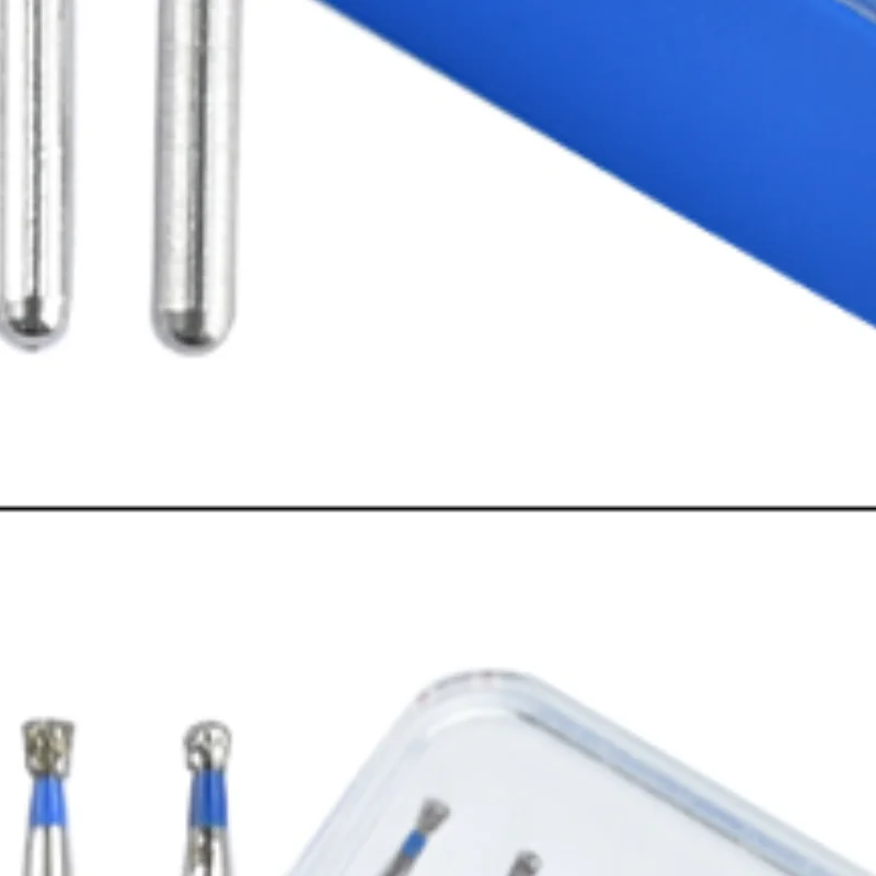 

Набор высокоскоростных полировальных боров для зубов, алмазные сверла для инкрустации зубной короны, инструменты для подготовки, стоматологические аксессуары, 10 шт.