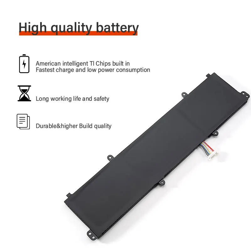 B31n1911 C31n1911 Laptop Batterij Compatibel Voor Asus Notebook X Vivobook Flip 14 Tm420ia M413 F413 K413 Serie 0b200-03580000