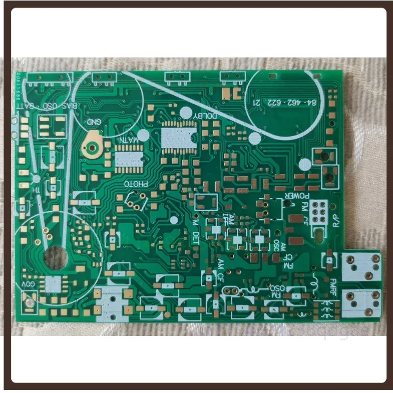1PCS Blank Mainboard For AIWA J202 SJ92 Cassette Walkman Motherboard PCB Repair Replacement Part