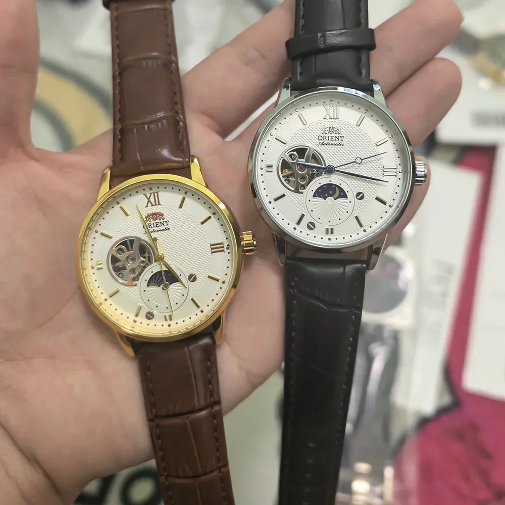 

Hot Very Super Good AAA Orient Original Brand Watches For Mens Tourbillon Automatic Mechanical Wristwatch AAA+ Male Clocks