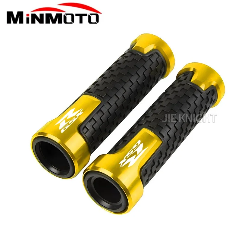 Fit Voor GSXR GSX-R GSX R600 750 1000 K2 K3 K4 K5 K6 K7 K8 K9 k11 Motorfiets Accessoires Handgrepen Handle Bar End Cap - afbeelding 1