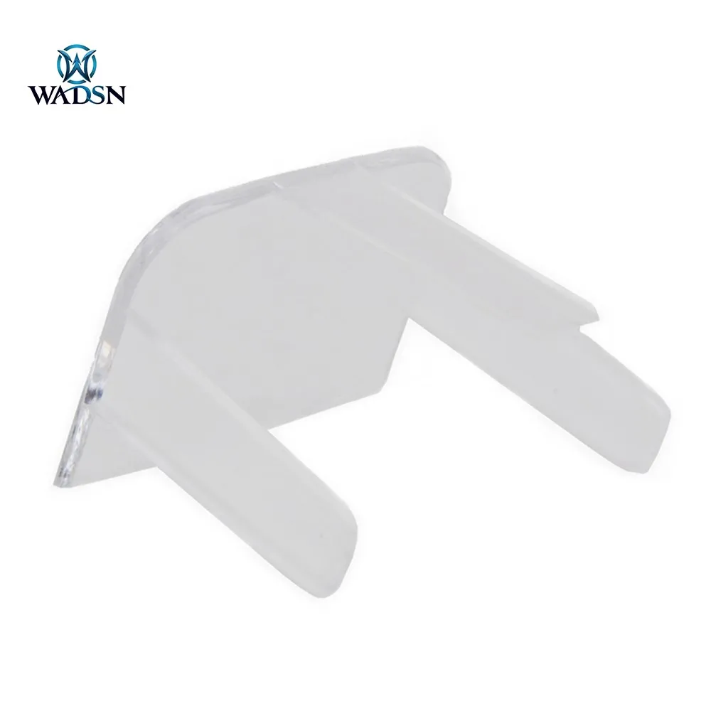 Wadsn Tactical Protector lente acrílico miras holográficas 551/553 - imagen 4