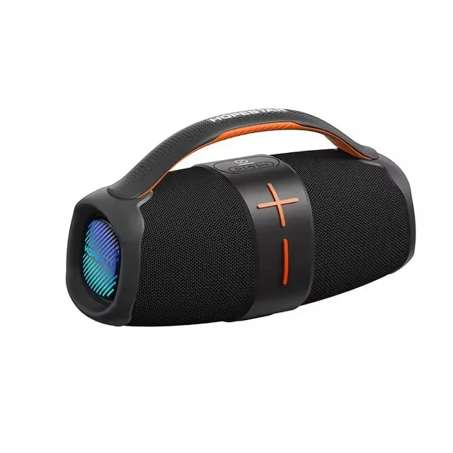 

Портативная колонка H60 40W с мощным сабвуфером, Bluetooth, MP3-плеером и аудиоцентром