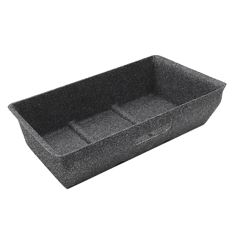 

AB61-Under-Seat Storage Box Коробка для хранения Автоаксессуары для Tesla Model Y