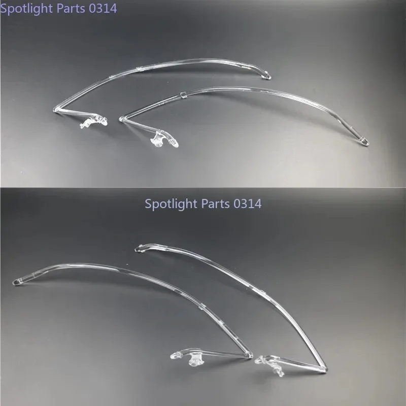 

NEW For Mercedes-Benz E Series W212 2014-2015 LED DRL Daytime Running Light Guide Plate Tube