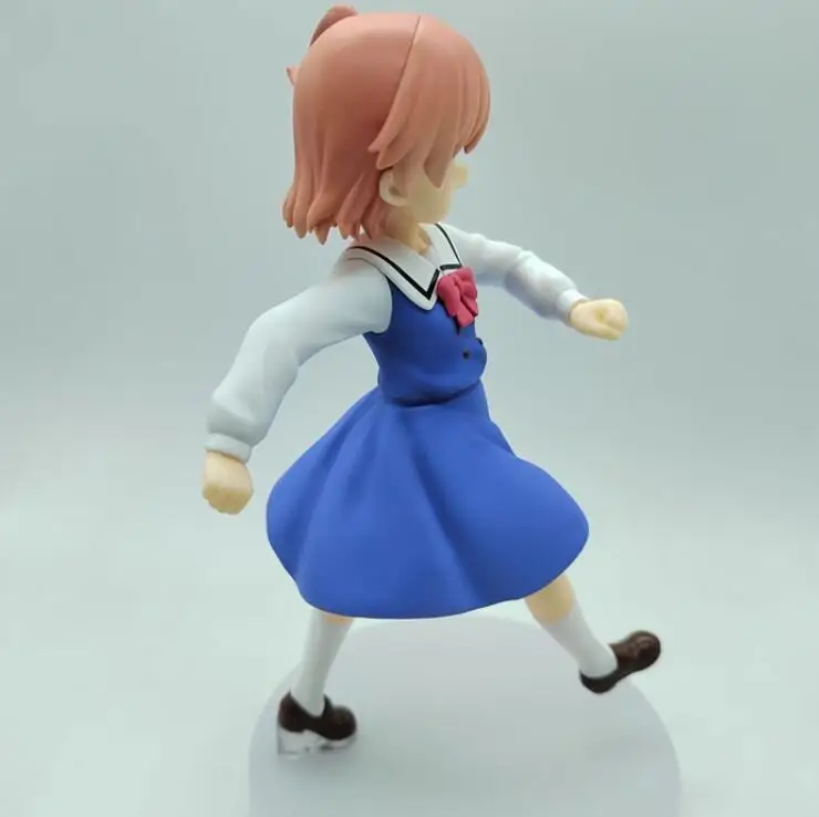 Keine Box 2024, auf Lager, japanische Original-Anime-Figur, Hinata Hoshino, Actionfigur, Sammlermodell, Spielzeug für Jungen