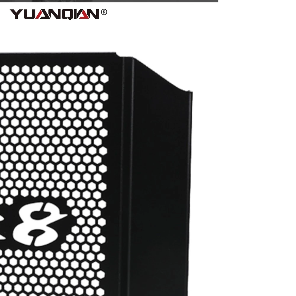 

Radiator cooling fan cover FOR Yamaha FZ8S FAZER8 FZ 8S 2010 2011 2012 2013 2014 2015 Motorcycle Radiator mesh guard protector
